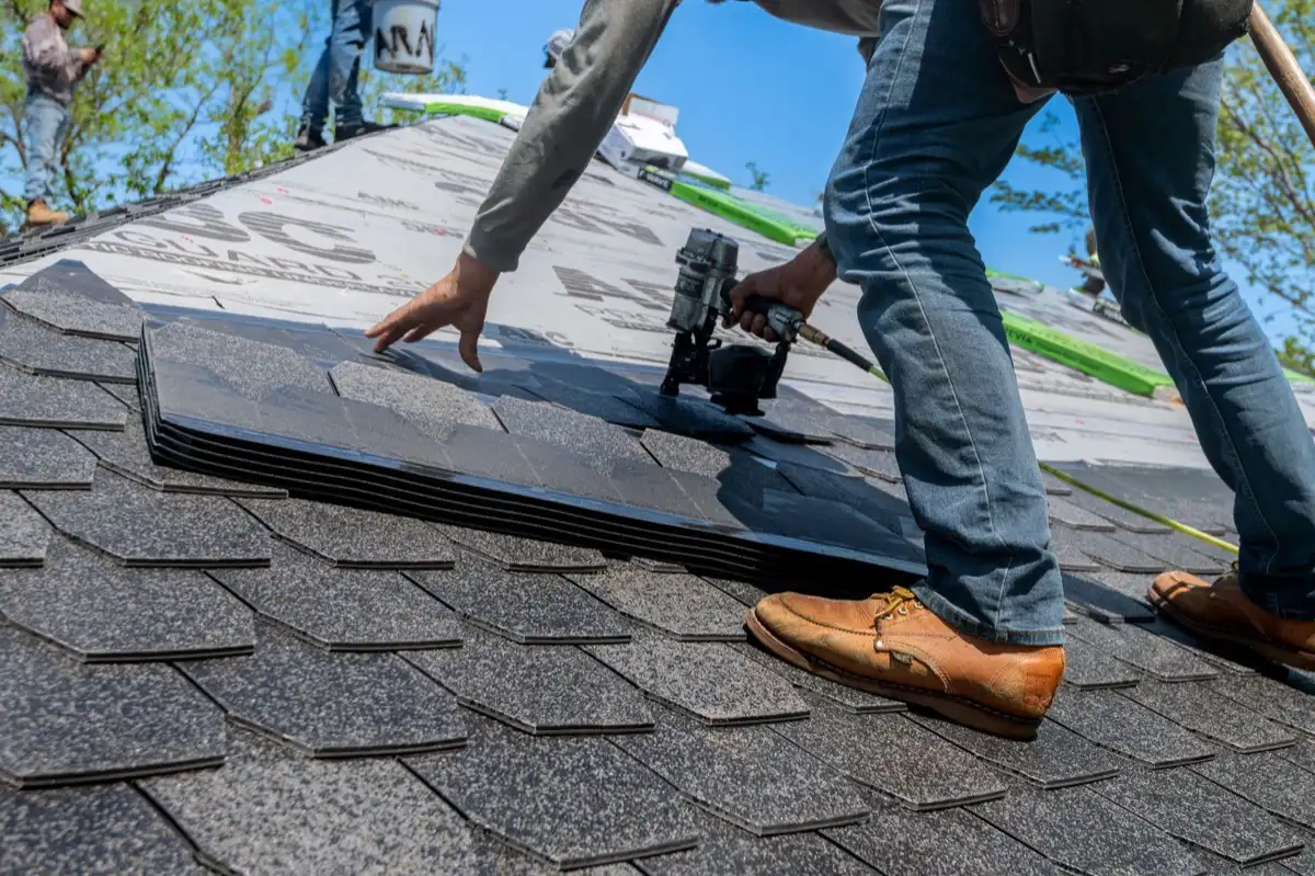 Roof Replacement in Monroe, LA