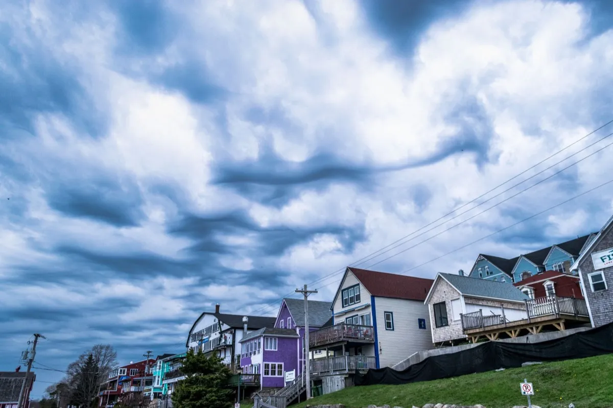 Storm Damage Restoration in Monroe, LA