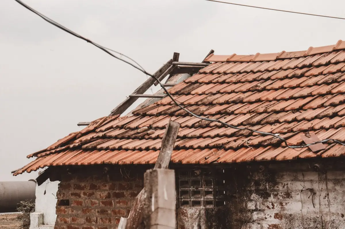Wind Damage Roofing in Monroe, LA